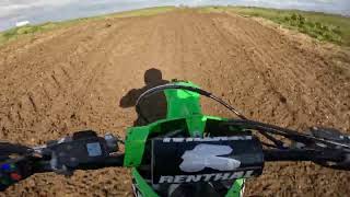 Dursley mx club  Grittenham 210424 Vets Practice GoPro hero 10 4K  60 FPS [upl. by Tarazi]