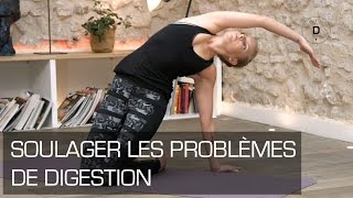 Yoga pour les troubles digestifs  Yoga Master Class [upl. by Lincoln]