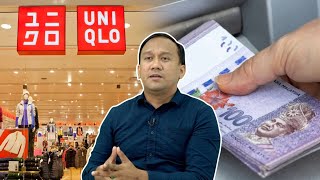 Uniqlo Offer Basic RM3k [upl. by As]