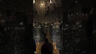 Walima dream entry🩵 song walima entry fireworks couplegoals ceremony asianwedding [upl. by Corey]