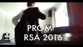 Robert Smyth Academy RSA Prom 2016 [upl. by Nawd278]