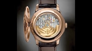 Patek Philippe Calatrava Ref 5227 Watch [upl. by Netsryk]