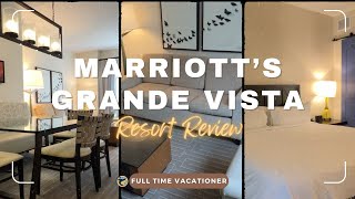 Marriott Grande Vista  Florida [upl. by Grania]