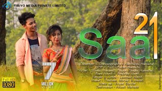 New Santali Video  2019  21 Saal  Full Video  Urmila amp Sagun  Tiriyo Music  HD [upl. by Larrej]