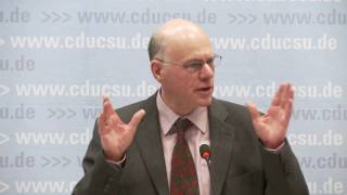 Norbert Lammert beim Kongress quotSprache ist Heimatquot [upl. by Sabine]