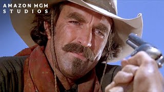 QUIGLEY DOWN UNDER 1990  One Shot Left  MGM [upl. by Filia761]