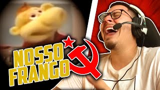 REACT  PALMIRINHA FAZ FRANGO COM SABOR DE CHINELO  GUINHO KKKKKKKK TOLEZUANDO [upl. by Mersey]