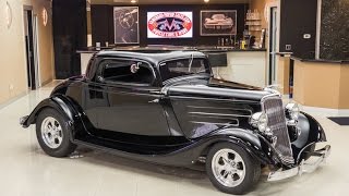 1934 Ford Street Rod For Sale [upl. by Ayot]