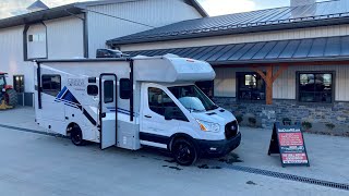 2022 Coachmen RV Cross Trail Transit 20CB [upl. by Dlorrej]