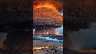 Europes Most Active Volcano ERUPTS Mt Etna 2024 shorts facts [upl. by Hecker199]