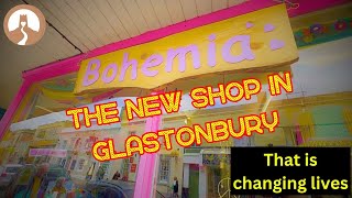 Glastonburys newest shop is changing peoples lives for the better [upl. by Hut]