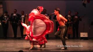 Ballet Folklorico Tapatio La Iguana [upl. by Inafetse]