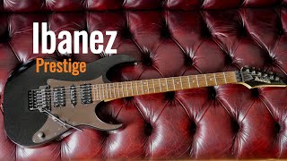 Ibanez Prestige RG 2550 Ex [upl. by Fang]