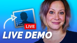 How to Use Ecamm Live  Best Mac Live Streaming Software [upl. by Eiliah]