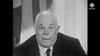 En 1963 Jean Renoir sexprime sur le cinématographe et sur son film «La Grande Illusion» 1937 [upl. by Rednav361]