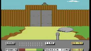 Soldier One  C64 Longplay 11 [upl. by Imled182]