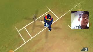 real cricket 24 India vs Australia India is won the match [upl. by Corene75]