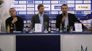 Pressekonferenz 30112012 [upl. by Richmal]