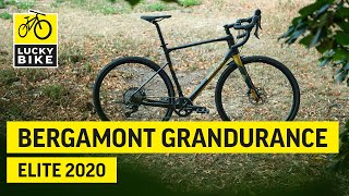 Bergamont Grandurance Elite 2020 Teaser  Die Alleskönner AllRoad Maschine aus Hamburg [upl. by Crary]