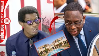 PMS lâche un gros scoop après son retour du Maroc quotguiss na keur Macky Sall bi maisquot [upl. by Yssor494]