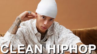 CLEAN Hip Hop 2023 AUDIO Mix  RAP DRILL WORKOUT MIX DRAKE CENTRAL CEE DAVE SPRINTER LIL BABY [upl. by Dorina]