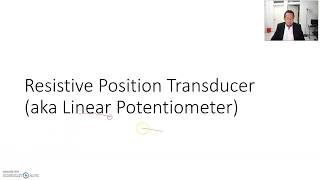 Chapter 7 Sensors  Resistive Position Transducers [upl. by Aniryt526]