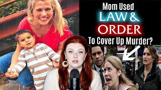 Mother of 2YearOld Claims Kidnapping Story Eerily Similar to ‘Lw amp Order’ Episode [upl. by Solokin149]