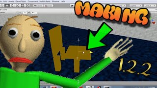 Making Baldi’s Basics In Unity  Baldi’s Basics In Education And Learning [upl. by Edlyn]