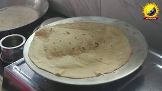 How To Make Chapati In Maharashtrian style  Roti Phulka Chapati Recipe [upl. by Blinni]