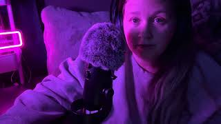 ASMR Whisper Ramble  New book releases 📚 🌟 😆 [upl. by Eceirahs]