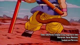 Caprichosa eres tu  Dragon ball Gt  Aaron Montalvo Full  RIP Akira Toriyama [upl. by Vivi493]