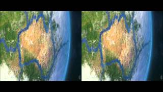 3D Ice Age 4 Continental Drift Official Trailer in 3D HD [upl. by Eerok]