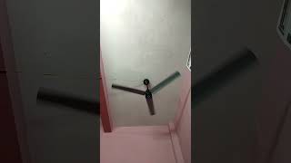 Fiting the atomberg BLDC ceiling fan with remote control ceiling fan [upl. by Boff]