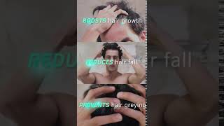 Hair Growth Vitalizer Vertical Video [upl. by Ecnav]