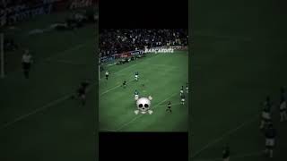 Rivaldo hat trick edit capcut trending edit football shorts foryou fypシ゚ [upl. by Atikin975]