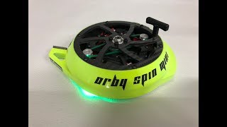 1lb antweight battlebot ORBY Spin mini [upl. by Niar]