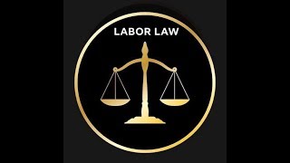 Labor Law Part 4 Pre Bar Review by ATTY Dean SALVADOR A POQUIZ [upl. by Heywood]