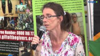 Yolande begs Al Qaeda to free husband [upl. by Rosenkranz63]