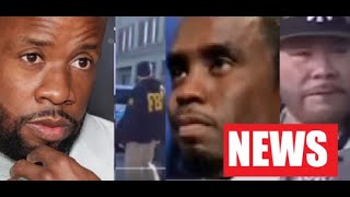 Yo Gotti Secures Lawyer For RUMORED FED Inquiry Fat Joe Cost YANKEES World Series Diddy MORE CASES [upl. by Wilber781]