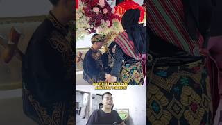 Pengantin wanita hampir pingsan [upl. by Cohberg]