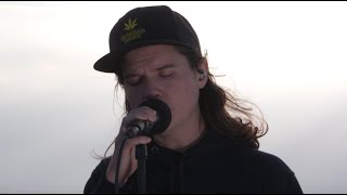 Lukas Graham  7 Years Live at Øresund Bridge [upl. by Yetah]