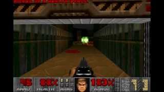 DOOM  Mission 8 Advanced Research Complex 100 Walkthrough  ALL SECRETSCOLLECTIBLES amp CHALLENGES [upl. by Eciral]