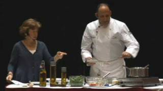 Healthy Recipes Cooking Demonstration [upl. by Acnaiv]