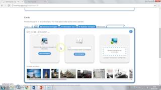 LearningApps video tutorial in Italiano simple order e gestione immagini [upl. by Eillime]