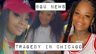 Popular CHICAGO Hair Stylist DERRICKA PATRICK SHOT amp KLLED While Sitting In Vehicle  BlackNews [upl. by Alene522]