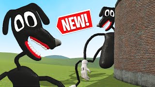 NEW CARTOON DOG 🦴 Jerry 30 Garrys Mod [upl. by Weiner]