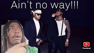 Future metro boomin kendrick lamar  Like that first time reacting [upl. by Tristan]