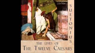 The Lives of the Twelve Caesars FULL Audiobook [upl. by Aicenra573]