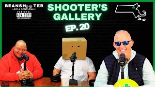 Shooters Gallery  Ep 20  ft Bundy amp [upl. by Llerraj]