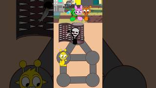 How To Rescue Vineria vs Pinki   Incredibox Sprunki incrediboxsprunki viralshort [upl. by Ainimreh628]